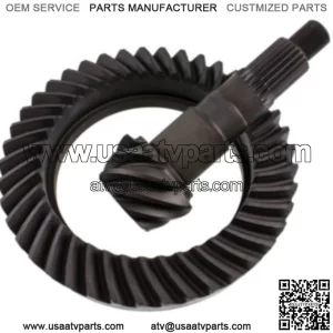 821-6496 Differential Ring & Pinion Gear Set - Front Axle