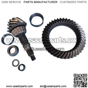 2003-08 DODGE RAM 3500 AAM 11.5 REAR DIFFERENTIAL RING & PINION GEAR SET 373