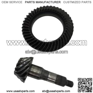 OEM 3rd Generation Tacoma 3:91 Ratio Ring & Pinion Gear Set (FRONT) differential