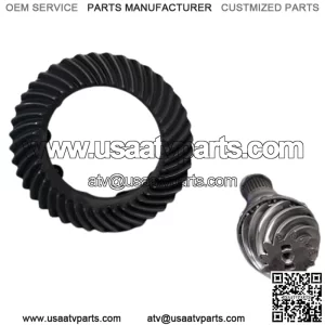 20 GLADIATOR JT FRONT DIFFERENTIAL CARRIER RING GEAR PINION SET 3.73