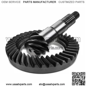 Differential Ring and Pinion Kit for JK Wrangler 2007-2017 DANA 30 Front