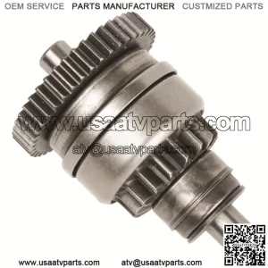 Starter Drive Gear Bendix For Can-Am Bombardier Outlander 400 2X4 4X4 2003-2015