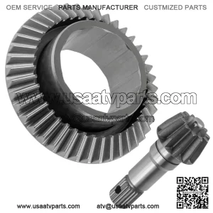 Polaris Scrambler 500 4X4 2010-2012 Front Differential Gear Pinion Kit