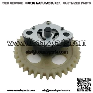 Oil pump LINHAI 400 27245