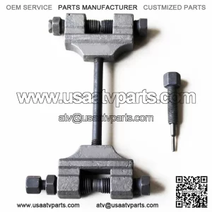 25H Quad PIT Dirt Bike ATV Timing Chain Breaker Splitter Rivet Cutter RepairTool