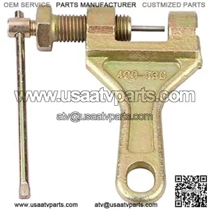 Motorcycle Chain Breaker, Universal Motorcycle Motorcycle ATV Chain Breaker Splitter Cutter Link Repair Tool