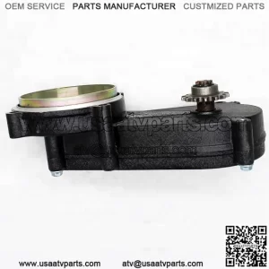 Double Chain Gearbox