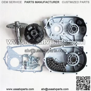 GX200 gearbox