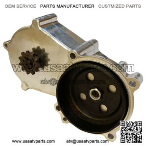 2-Stroke Engine Motor Gear Box for 47cc 49cc 50cc Mini Pocket Gas G-Scooter ATV Quad Bicycle Dirt Pit Bikes