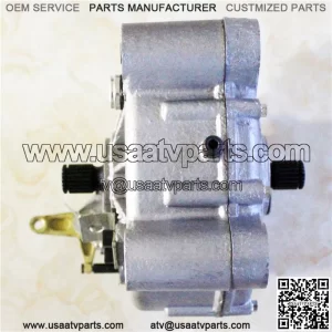 250cc utv reverse reduction gearbox buggy gearbox