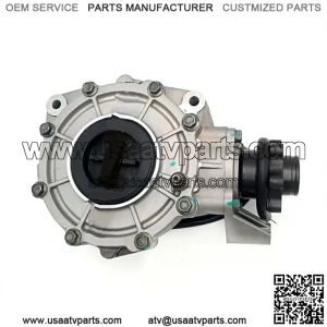 Differential Rear Gear Box Diff HiSun 500 700UTV HS700 700 Qlink Supermach Quad