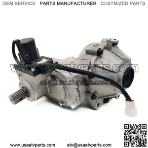 Front GEAR-BOX For LINHAI ATV 300 ATV 400-2B 2012 400 CUVQuad 24445A Fedex