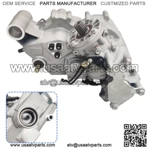 Gear Box For ODES UTV AT800 X2 X4 LZ Dominator Raider Assailant LZ Fedex