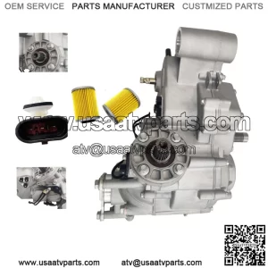 GearBox ODES 800 UTV ATV X2 X4 Dominator Raider Assailant UTV ATV NEW Parts USA