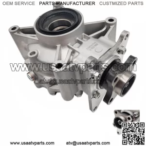 Rear Differential Gearbox For ODES UTV 800 XY CF C6 ATV Dominator D2 D4 X2 US