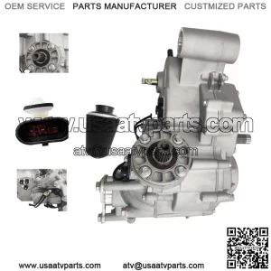 GearBox UTV For ODES 800 UTV ATV X2 X4 Dominator Raider Assailant NEW