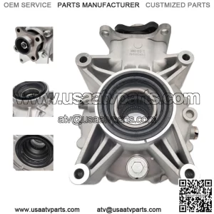 Rear Differential Gear Box Q520-330000 For CFMOTO UTV CF800 X8 CF ATV
