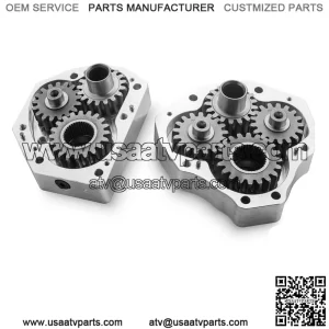 Can-Am Defender 4" Portal Gear Lift