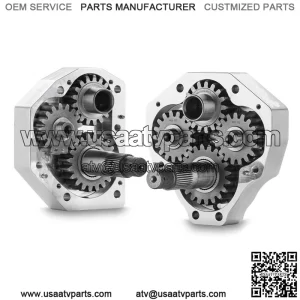 Polaris RZR XP 1000 4" Portal Gear Lift