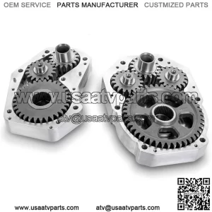 Can-Am Maverick X3 6" Portal Gear Lift