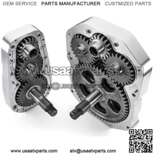 Can-Am Maverick X3 8" Portal Gear Lift