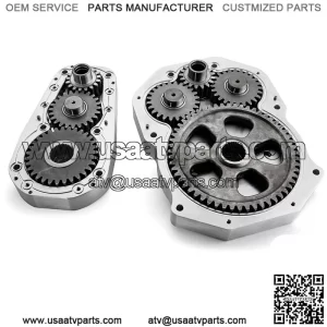 Can-Am Defender 8" Portal Gear Lift