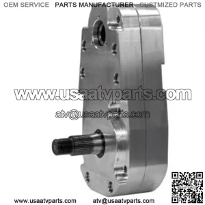 Can-Am Maverick 8" Portal Gear Lift