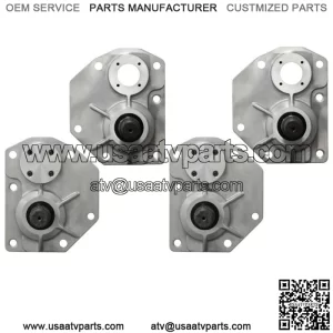 Polaris Portal Gear Lift Conversion Kit - Gen 1 To Gen 2