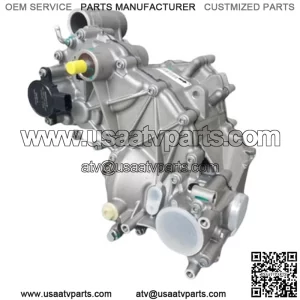 NEW Can-Am Maverick XMR 2015-16 1000 LOW RATIO Gearbox Canam Gear Box 420685807