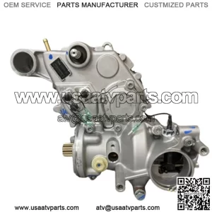 Can Am Outlander Renegade 500 650 800 XMR Small LOW Ratio Gearbox Transmission