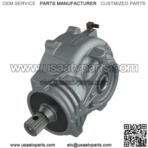 Gearcase Assembly, Front, Part 1334310