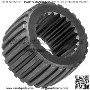 for Yamaha Rhino 660 4X4 YXR660 2004-2007 Rear Differrential Coupling (Fits: Yamaha Rhino 660)