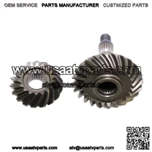 Driven bevel gear CFMOTO 500 X5 0180-0622A0 CF188-0622A0