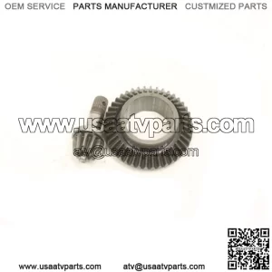 Polaris Sportsman 500 HO 11 Differential Front Ring Gear 3235189 41355 (For: More than one vehicle)