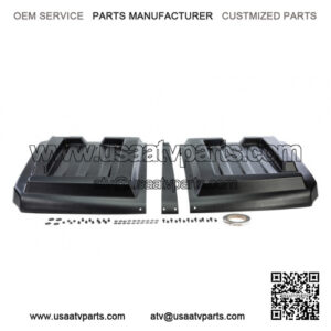 Open Trail UTV Molded Roof Assembly for Polaris - V000089-11056T