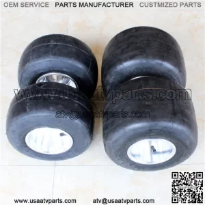 11x7.1-5 tire (tire and rim)