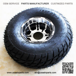 19x7-8 tire (ATV tire and rim)