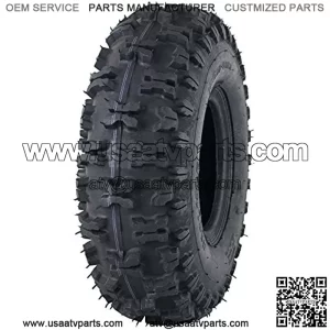 Paddles Snow Hog Lawn and Garden Tire - 15x5.00-6 2-Ply