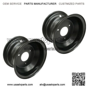 chinese atv wheels 200cc 18x9 5/8 inch rear rim tyre