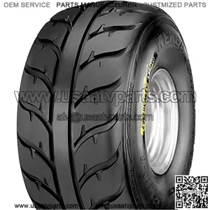 KENDA Speed Racer Rear Tire (20x11-9)