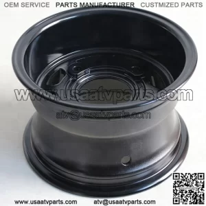 Wholesale110cc 125cc ATV tyre wheel rim 8 inch 120mm