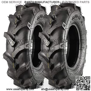 Farm Tractor Tire 6.00-12 Replace Kubota 7100 Series H167,2Pcs
