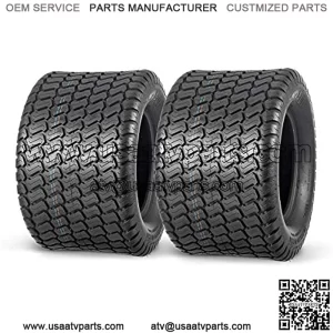Lawn & Garden Turf Tire 20X12-10 P332 4PR Load Range B,2Pcs