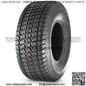 Turf Saver Lawn Mower Tire - 18X6.50-8 4PR Tubeless P332