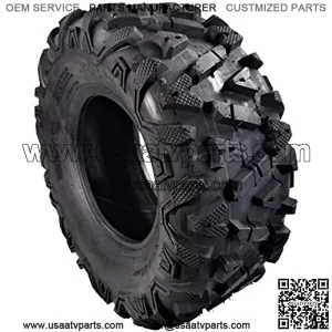 KV 26" Tall ATV/UTV Off-Road Utility Tire (26x11-12 Single)
