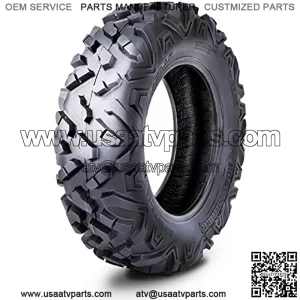 One ATV UTV Tires 27x9-14 27x9x14 6PR Mud