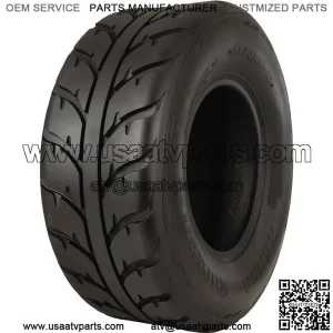 K547 Speed Racer Rear Tire