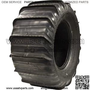 Blackbird Rear Paddle Tire