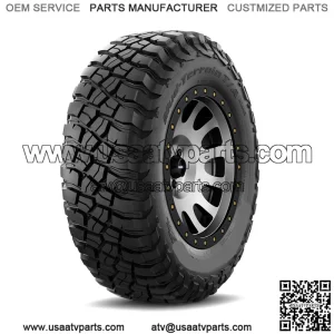 Mud Terrain T/A Km3 Atv Utv Tire 28x9R14 Q - 8 Ply / "D" Series