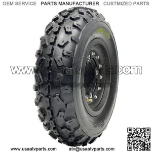 Pulse Mxr Cs13 Tire 20x7R8